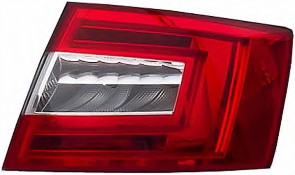 HELLA Combination Rearlight 11471767 - HELLA