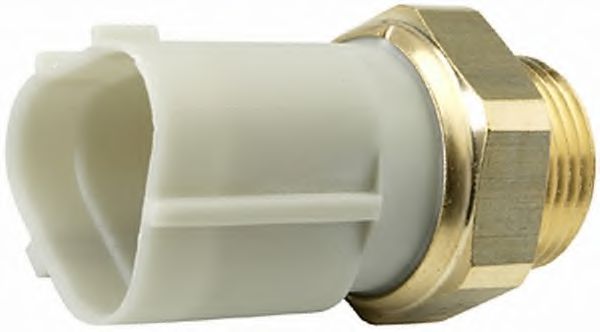 HELLA Temperature Switch, radiator fan 10288883 - HELLA