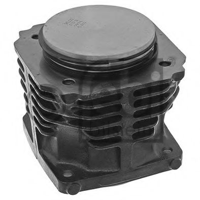 FEBI BILSTEIN Cylinder Sleeve, air compressor 11573821 - FEBI BILSTEIN