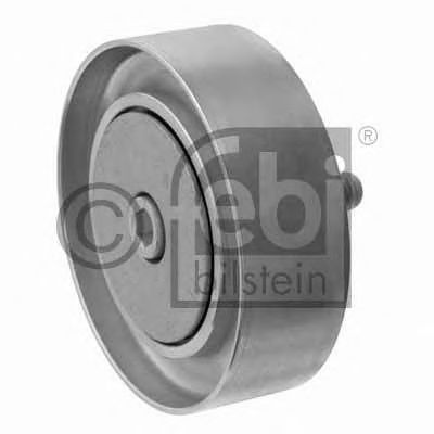 FEBI BILSTEIN Deflection/Guide Pulley, V-ribbed b 11576223 - FEBI BILSTEIN