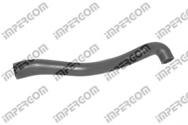ORIGINAL IMPERIUM Charger Air Hose 12182719 - ORIGINAL IMPERIUM