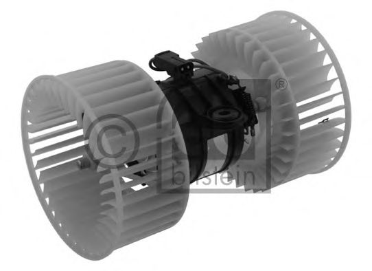 FEBI BILSTEIN Interior Blower 11470795 - FEBI BILSTEIN