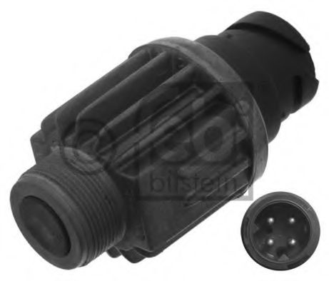 FEBI BILSTEIN Relay, fuel preheater 11587993 - FEBI BILSTEIN