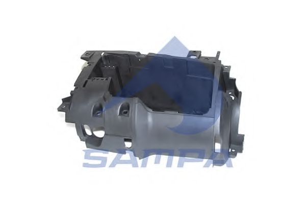 SAMPA Housing, headlight 12595043 - SAMPA