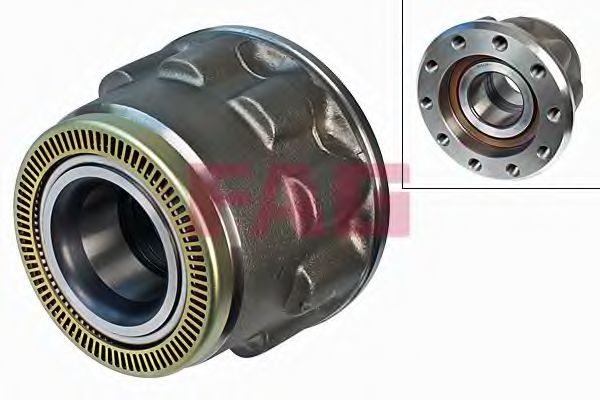 FAG Wheel Bearing 12227516 - FAG