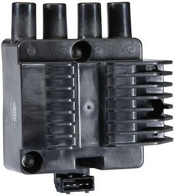 HELLA Ignition Coil 11528215 - HELLA