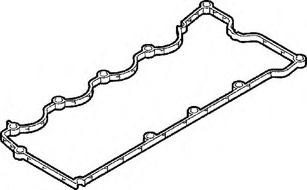 ELRING Gasket, cylinder head cover 11657159 - ELRING