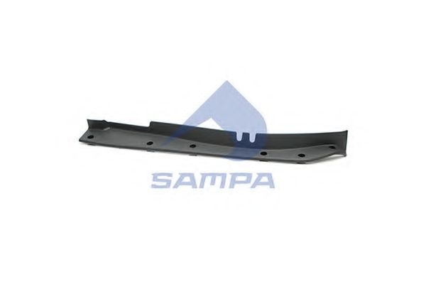 SAMPA Cover, bumper 12575016 - SAMPA