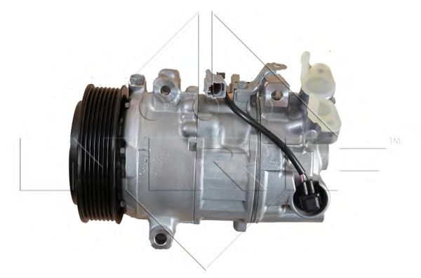 NRF Compressor, air conditioning 11541335 - NRF