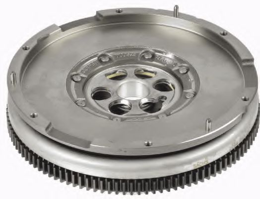 SACHS Flywheel 10794161 - SACHS