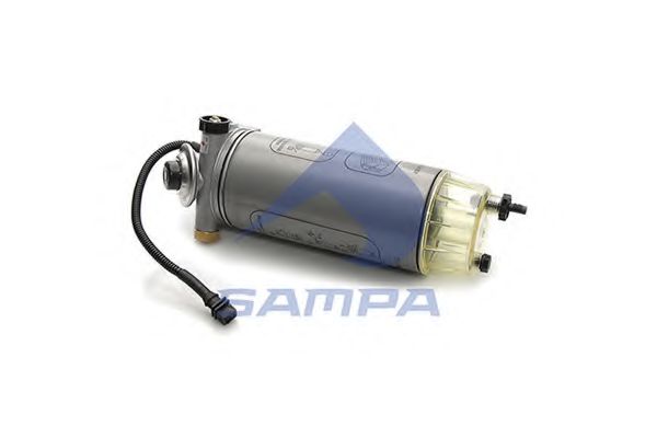 SAMPA Fuel Filter 12855228 - SAMPA