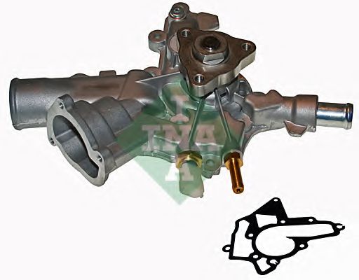 INA Water Pump 10872138 - INA