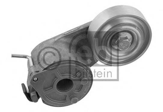 FEBI BILSTEIN Belt Tensioner, V-ribbed belt 11575997 - FEBI BILSTEIN