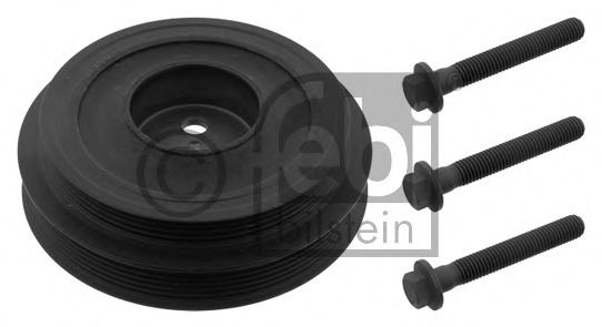 FEBI BILSTEIN Belt Pulley, crankshaft 11586229 - FEBI BILSTEIN