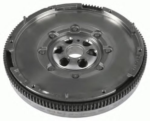 SACHS Flywheel 10744857 - SACHS