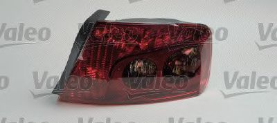 VALEO Tail Light Assembly 10203523 - VALEO