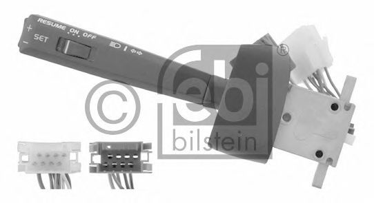 FEBI BILSTEIN Steering Column Switch 11429403 - FEBI BILSTEIN