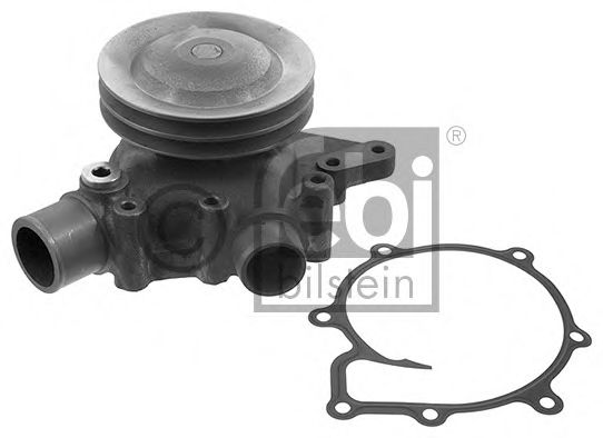 FEBI BILSTEIN Water Pump, engine cooling 11592439 - FEBI BILSTEIN