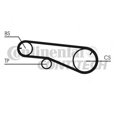 set placute frana,frana disc - ATE