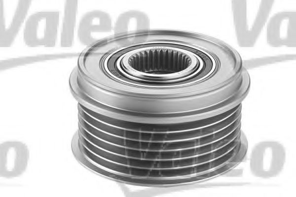 VALEO Alternator Freewheel Clutch 11181739 - VALEO