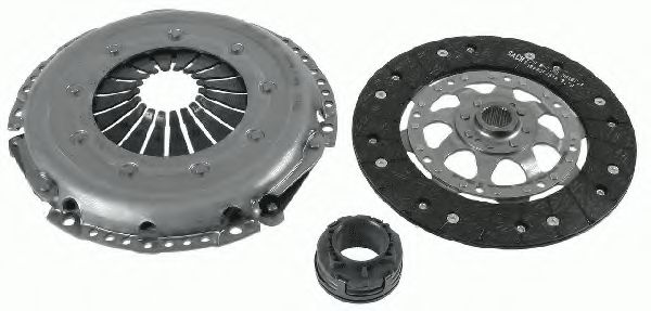 SACHS Clutch Kit 10745731 - SACHS