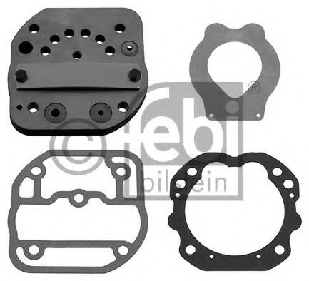 FEBI BILSTEIN Seal Kit, multi-valve 11578005 - FEBI BILSTEIN
