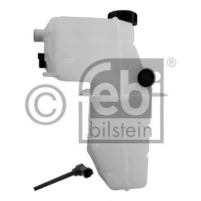 FEBI BILSTEIN Expansion Tank, coolant 11585487 - FEBI BILSTEIN