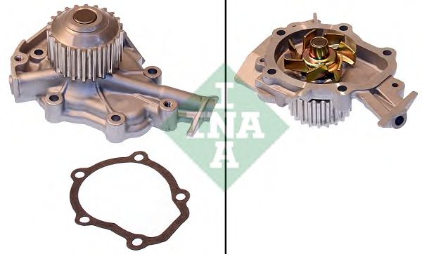INA Water Pump 10872119 - INA