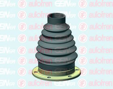 AUTOFREN SEINSA Bellow Set, drive shaft 12208637 - AUTOFREN SEINSA