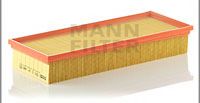 MANN-FILTER Air Filter 10655728 - MANN-FILTER