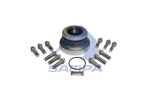 SAMPA Wheel Hub 12296169 - SAMPA