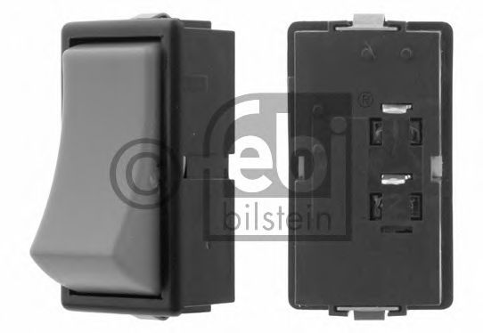 FEBI BILSTEIN Switch, splitter gearbox 11580318 - FEBI BILSTEIN
