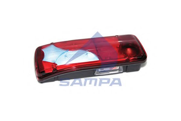 SAMPA Tail Light Assembly 12584430 - SAMPA