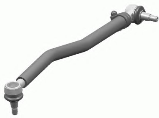 LEMFORDER Centre Rod Assembly 10688900 - LEMFÖRDER