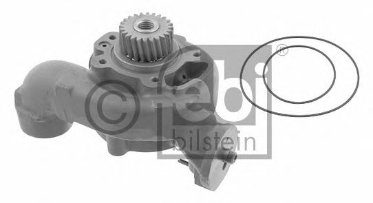 FEBI BILSTEIN Water Pump, engine cooling 11568494 - FEBI BILSTEIN