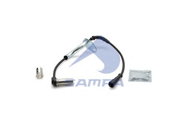 SAMPA Sensor, wheel speed 12532854 - SAMPA
