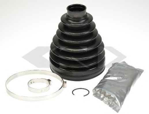 SPIDAN Bellow Set, drive shaft 10289156 - SPIDAN