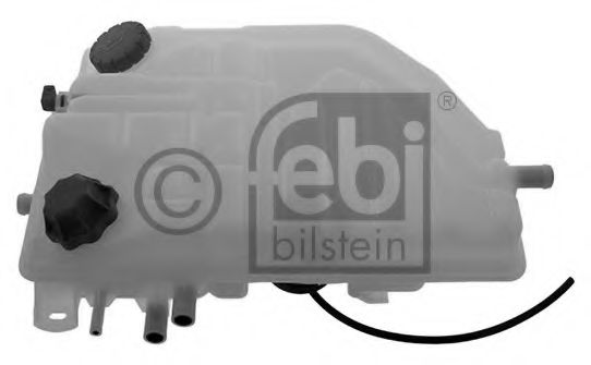 FEBI BILSTEIN Expansion Tank, coolant 11588737 - FEBI BILSTEIN