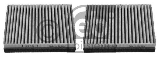 FEBI BILSTEIN Filter Set, cabin air 11586157 - FEBI BILSTEIN