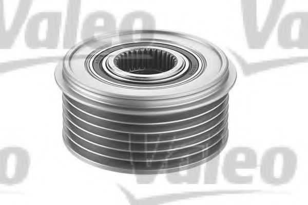 VALEO Alternator Freewheel Clutch 11181748 - VALEO