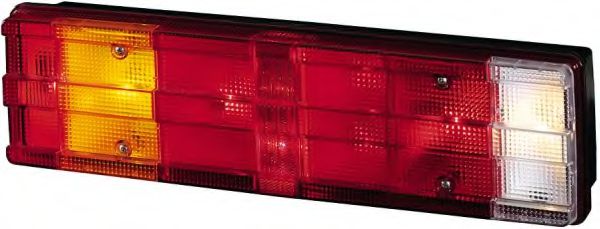 HELLA Combination Rearlight 10286227 - HELLA
