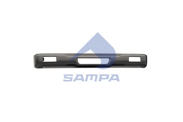SAMPA Bumper 12597414 - SAMPA