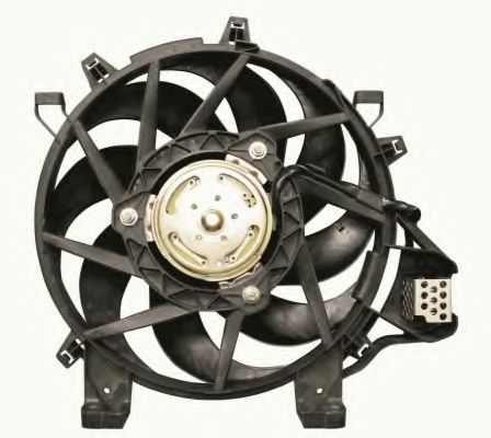 NRF Fan, engine cooling 11542792 - NRF