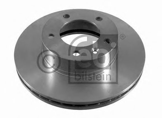 FEBI BILSTEIN Brake Disc 11575407 - FEBI BILSTEIN