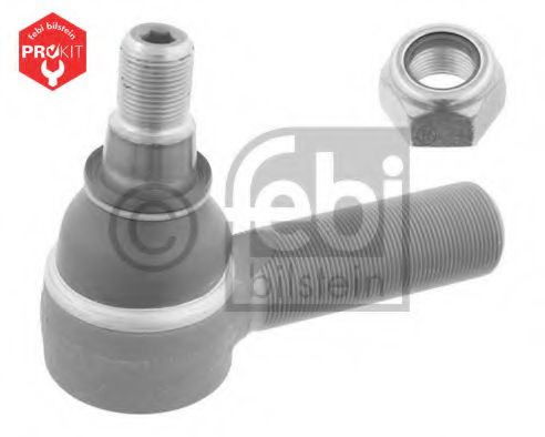 FEBI BILSTEIN Angled Ball Joint, steering drag li 11578821 - FEBI BILSTEIN