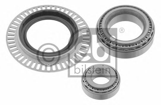 FEBI BILSTEIN Wheel Bearing Kit 11577292 - FEBI BILSTEIN