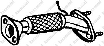 BOSAL Exhaust Pipe 11418035 - BOSAL