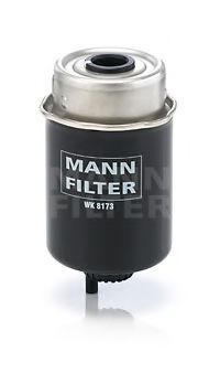 MANN-FILTER Fuel filter 10851777 - MANN-FILTER