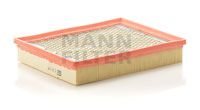 MANN-FILTER Air Filter 10504057 - MANN-FILTER