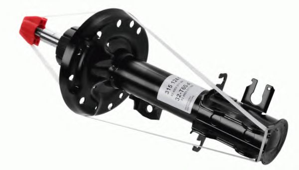 SACHS Shock Absorber 11053632 - SACHS